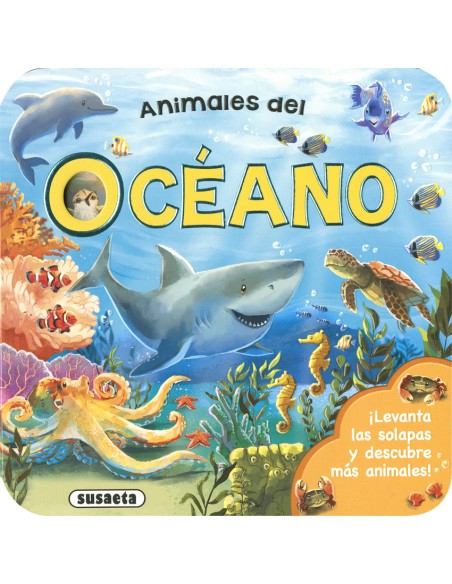 ANIMALES DEL OCEANO