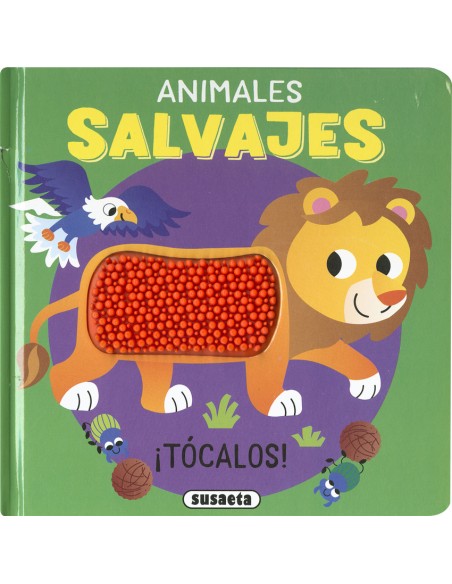 ANIMALES SALVAJES