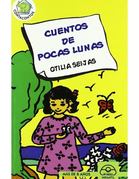 Cuentos de pocas lunas