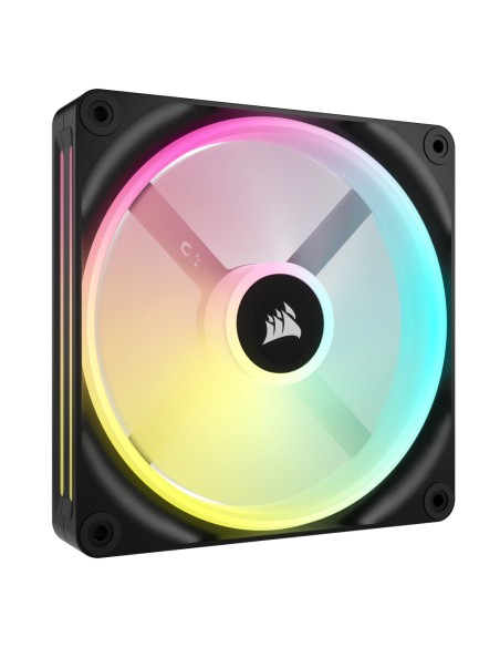 CO-9051003-WW sistema de refrigeración para ordenador Carcasa del ordenador Ventilador 14 cm Negro, Blanco 1 pieza(s)