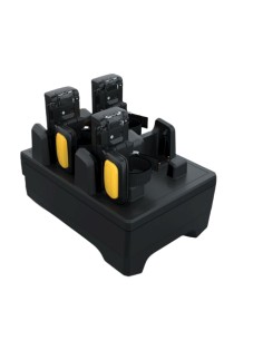 CRD-RS51-4SCHG-01 cargador de batería Batería de lector de códigos de barras CC