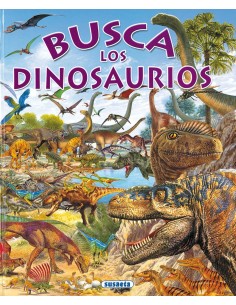 Busca los dinosaurios