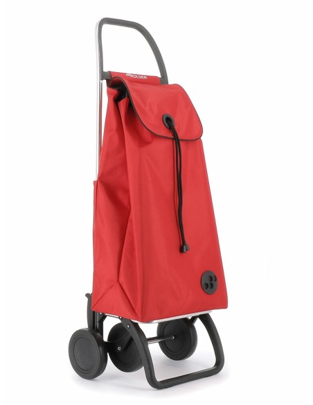 IMX302-1009 bolsa de compras Rojo Bolsa para carrito de la compra