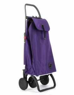 IMX305-1008 bolsa de compras Violeta Bolsa para carrito de la compra