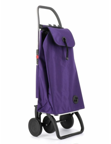 IMX305-1008 bolsa de compras Violeta Bolsa para carrito de la compra