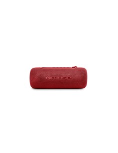 M-780BTR altavoz portátil o de fiesta Rojo 20 W