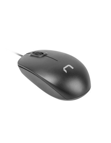Hawk ratón Oficina mano derecha USB tipo A Laser 1000 DPI