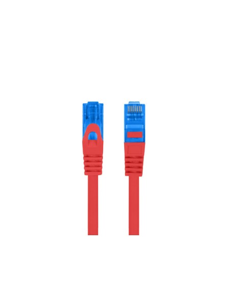 PCF6A-10CC-0150-R cable de red Rojo 1,5 m Cat6a S/FTP (S-STP)