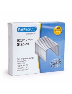 1240 Paquete de grapas 1000 grapas