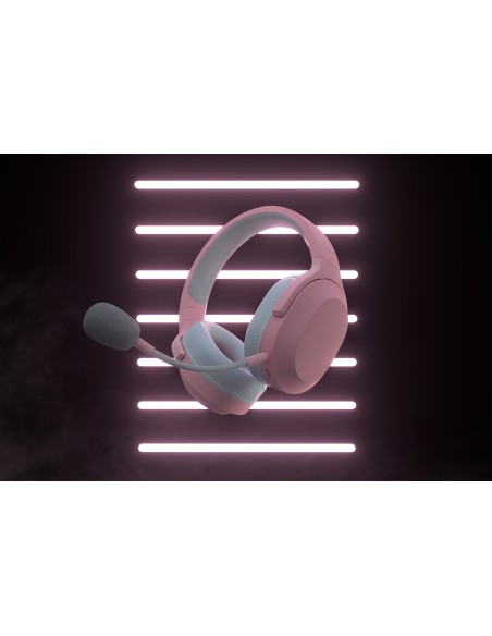 Barracuda X Auriculares Inalámbrico y alámbrico Diadema Juego USB Tipo C Bluetooth Rosa