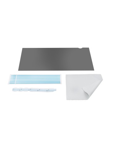 Filtro de Privacidad para Portátil de 13,3in - Filtro para Monitor para Pantalla Ancha 16:9 - Protector de Pantalla - Reducción