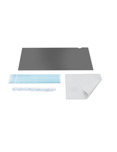 Filtro de Privacidad para Portátil de 13,3in - Filtro para Monitor para Pantalla Ancha 16:9 - Protector de Pantalla - Reducción