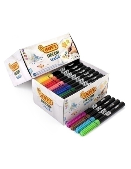 ROTUL.JOVI DECOR TEXTIL  CAJA 48