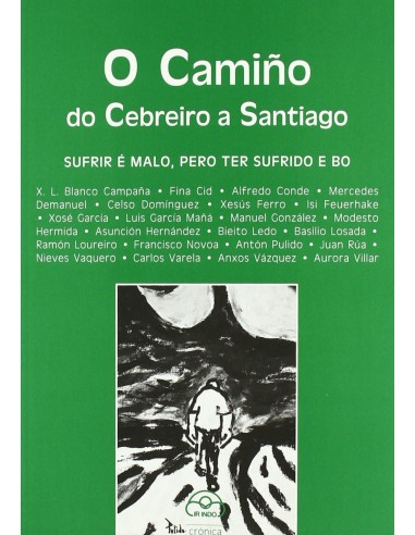 O camino do cebreiro a santiago