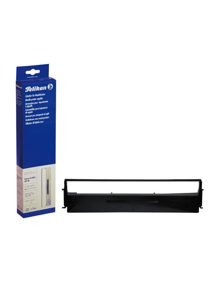 Ribbon Nylon Black cinta para impresora