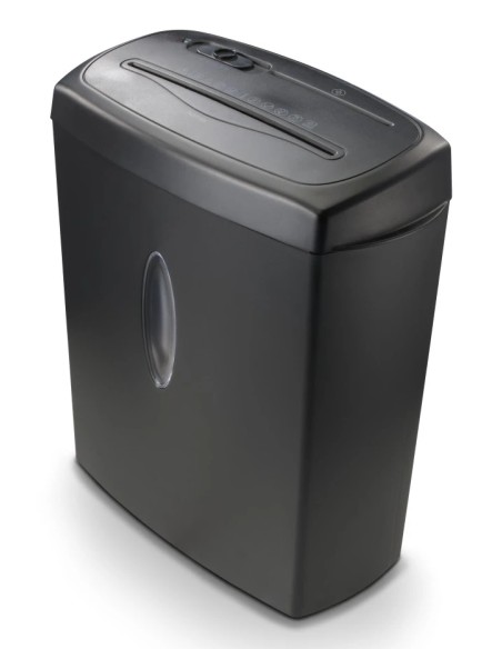 Safe X100CD triturador de papel Corte cruzado 72 dB 22 cm Negro