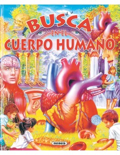 Busca en el cuerpo humano