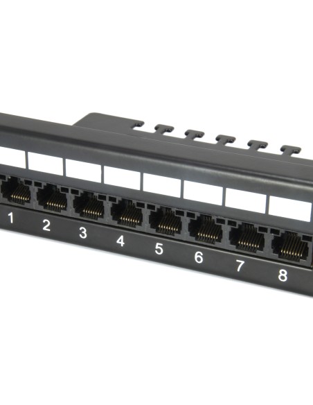 135425 panel de parcheo 1U