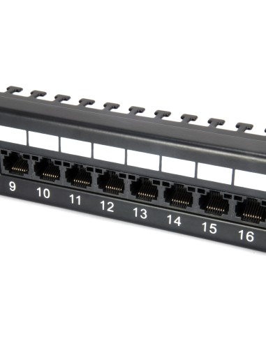 135425 panel de parcheo 1U