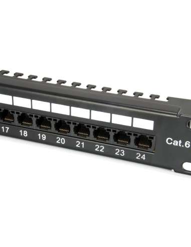 135425 panel de parcheo 1U