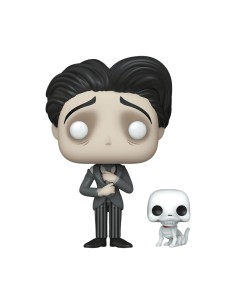 POP! Victor with Scraps