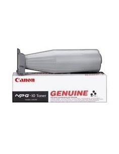 NPG-10 Toner cartucho de tóner Original Negro