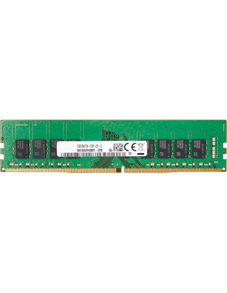 8GB DDR4-3200 DIMM módulo de memoria 1 x 8 GB 3200 MHz