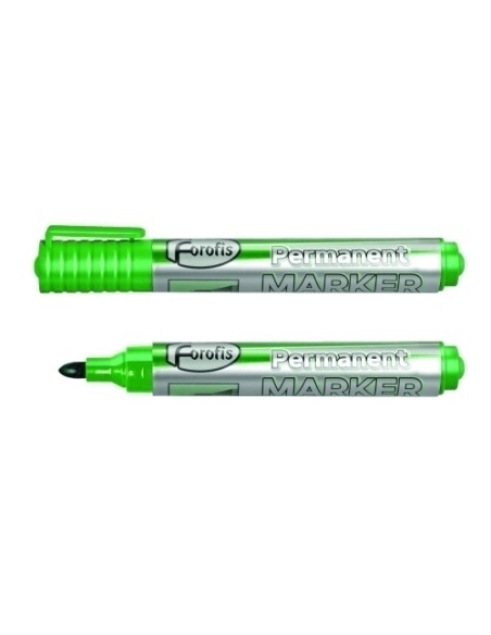 ROTULADOR FOROFIS 270 CONICO VERDE