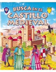 Busca en el castillo medieval