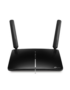 Archer MR600 router inalámbrico Gigabit Ethernet Doble banda (2,4 GHz / 5 GHz) 4G Negro