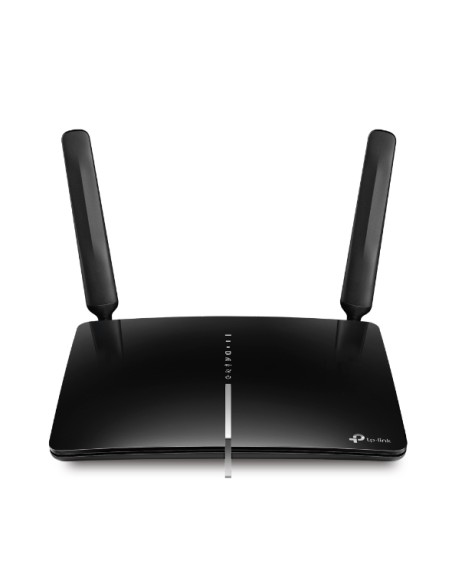 Archer MR600 router inalámbrico Gigabit Ethernet Doble banda (2,4 GHz / 5 GHz) 4G Negro
