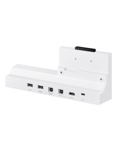 Flip4 Tray Bandeja de conexiones Gris, Blanco