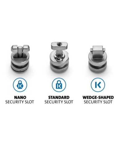 CLICKSAFE 3EN1 ANCHOR PACK