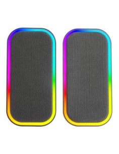 MS-OM altavoz Negro Inalámbrico y alámbrico 20 W