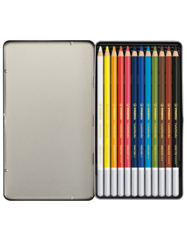 CarbOthello Multicolor 12 pieza(s)