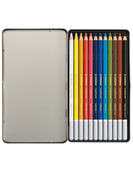 CarbOthello Multicolor 12 pieza(s)