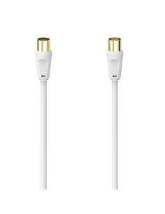 00305066 cable coaxial 1,5 m Blanco