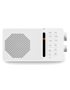 SR-36 Portátil Blanco