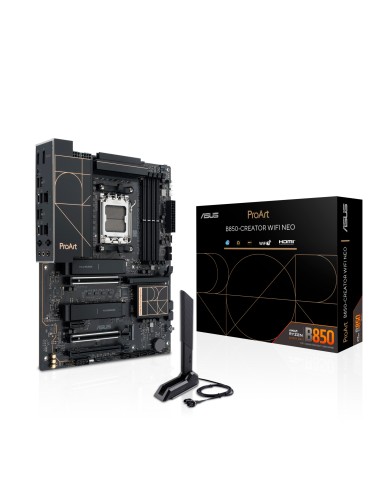 PROART B850-CREATOR WIFI NEO AMD B850 Zócalo AM5 ATX