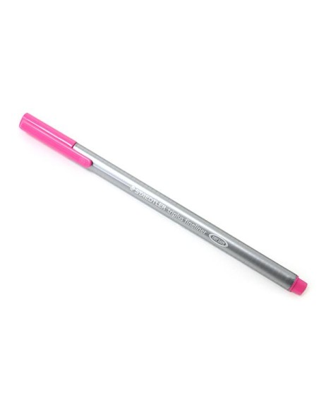 334-20 bolígrafo de punta redonda Rosa 1 pieza(s)