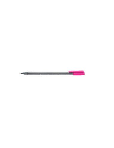 triplus rotulador de punta fina Rosa 1 pieza(s)