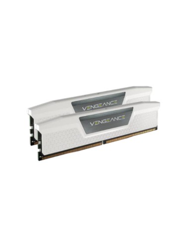 Vengeance CMK32GX5M2D6000Z38W módulo de memoria 32 GB 2 x 16 GB DDR5 288-pin DIMM ECC