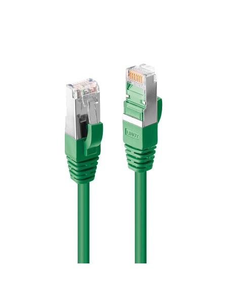 47678 cable de red Verde 1,5 m Cat6a S/FTP (S-STP)