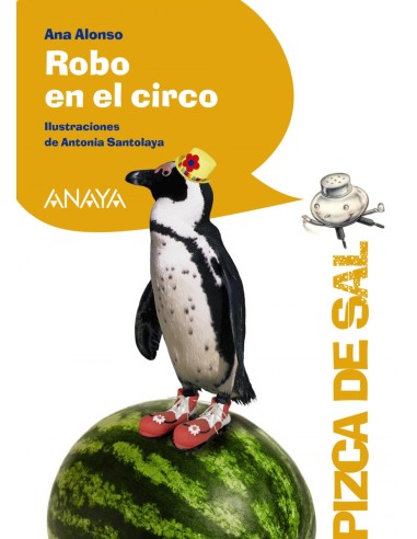 Robo en el Circo