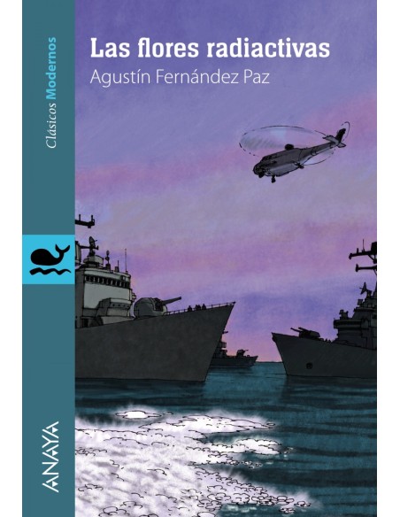 Las flores radiactivas
