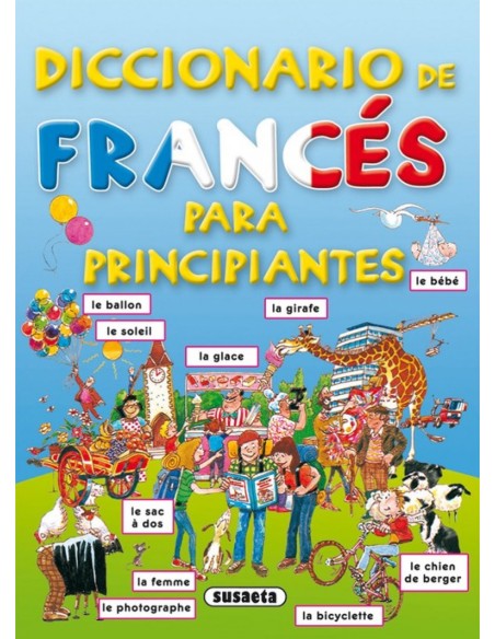Diccionario de frances para principiantes