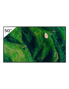 BZ35P Pantalla plana para señalización digital 127 cm (50") LED Wifi 500 cd / m² 4K Ultra HD Negro Android 24/7