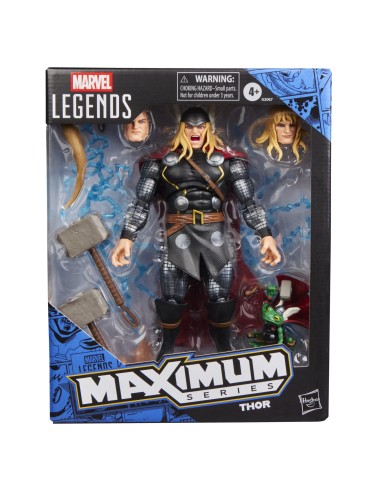 Marvel Legends Maximum Series Thor