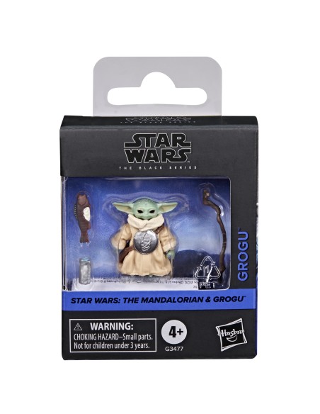 Star Wars The Black Series Grogu