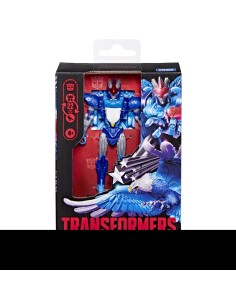 Transformers Star Eagle Deluxe Class
